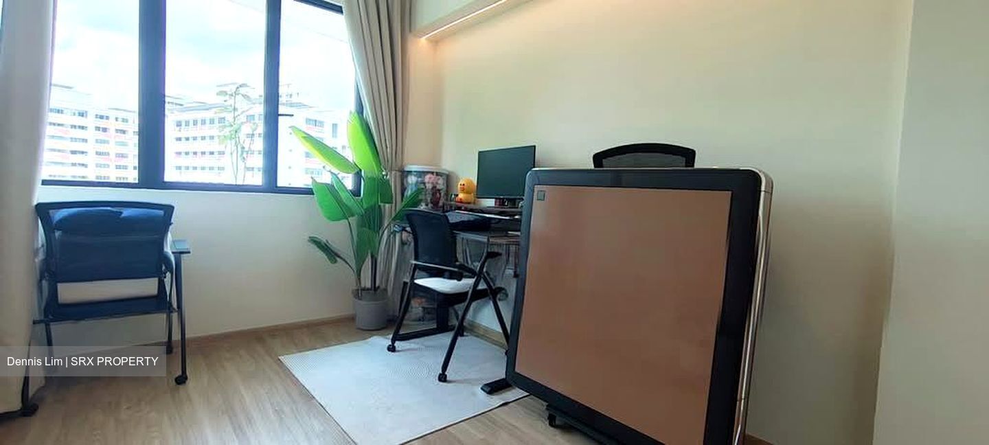 Palm Gardens (D23), Condominium #573974961